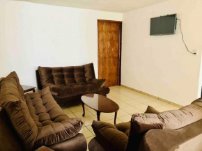 Apartamento Car 57, Zona industrial